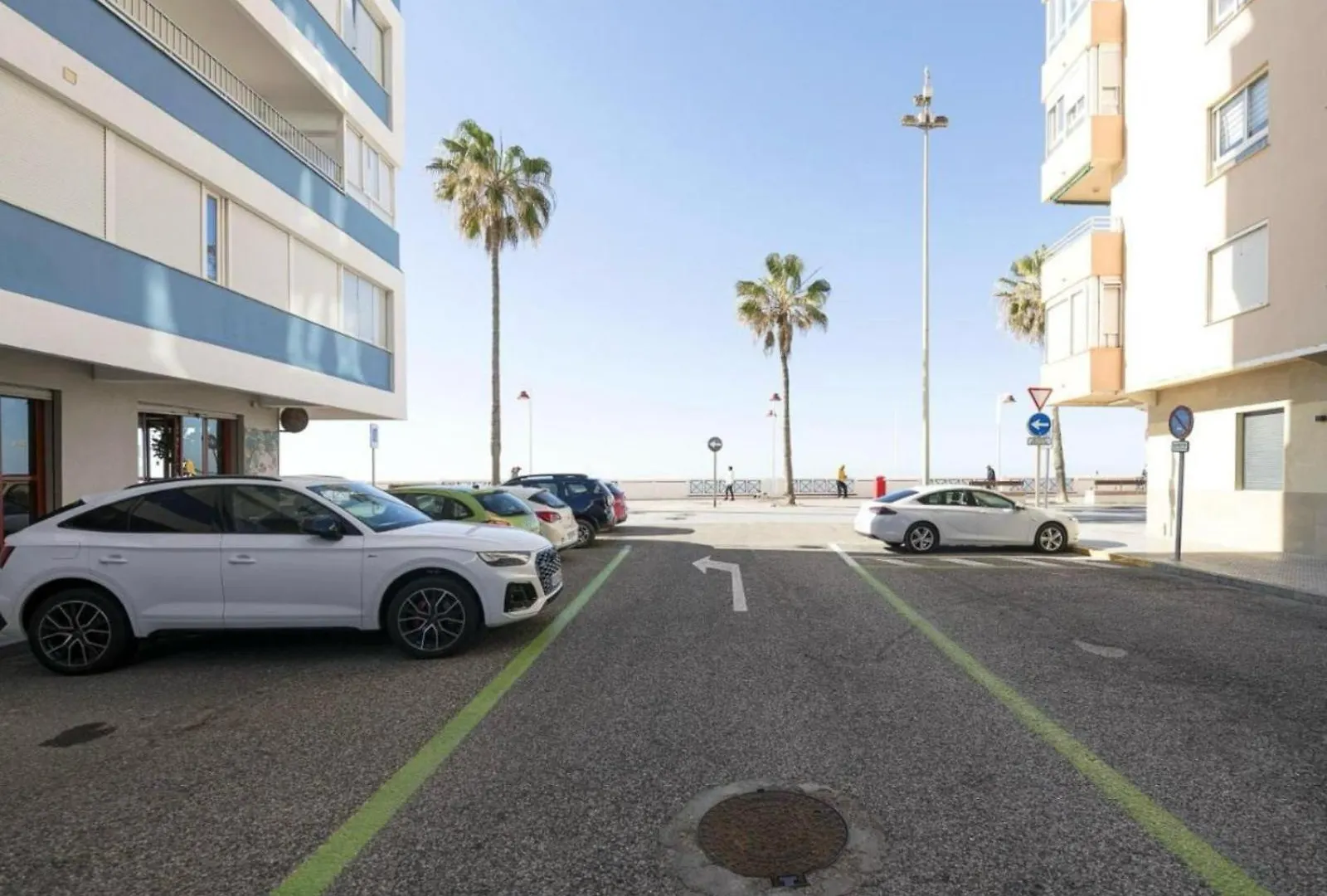 Apartamento Villa Lola Cádiz