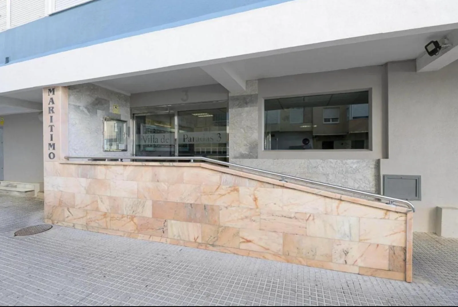 Villa Lola Cádiz Apartamento