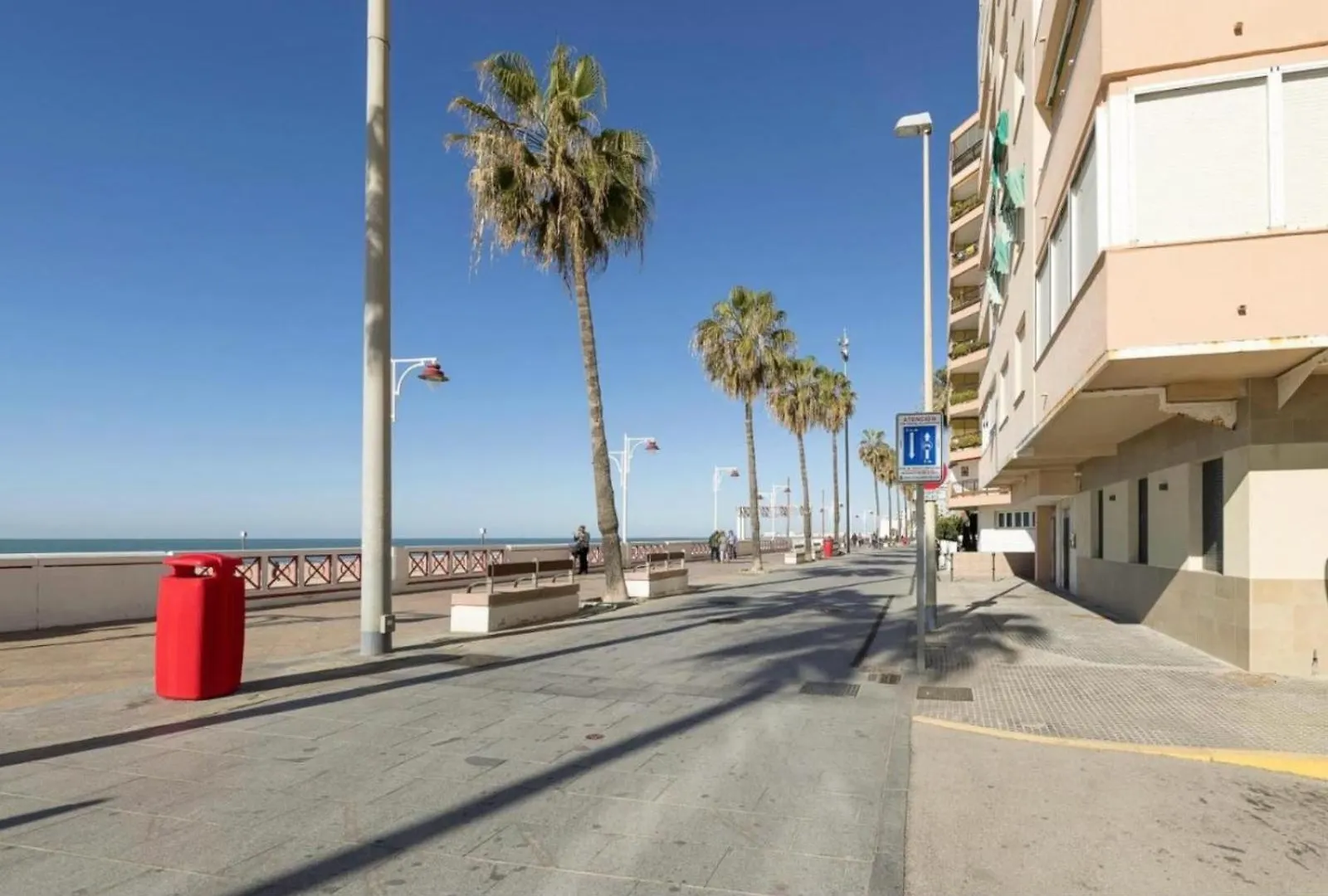 Villa Lola Cádiz España