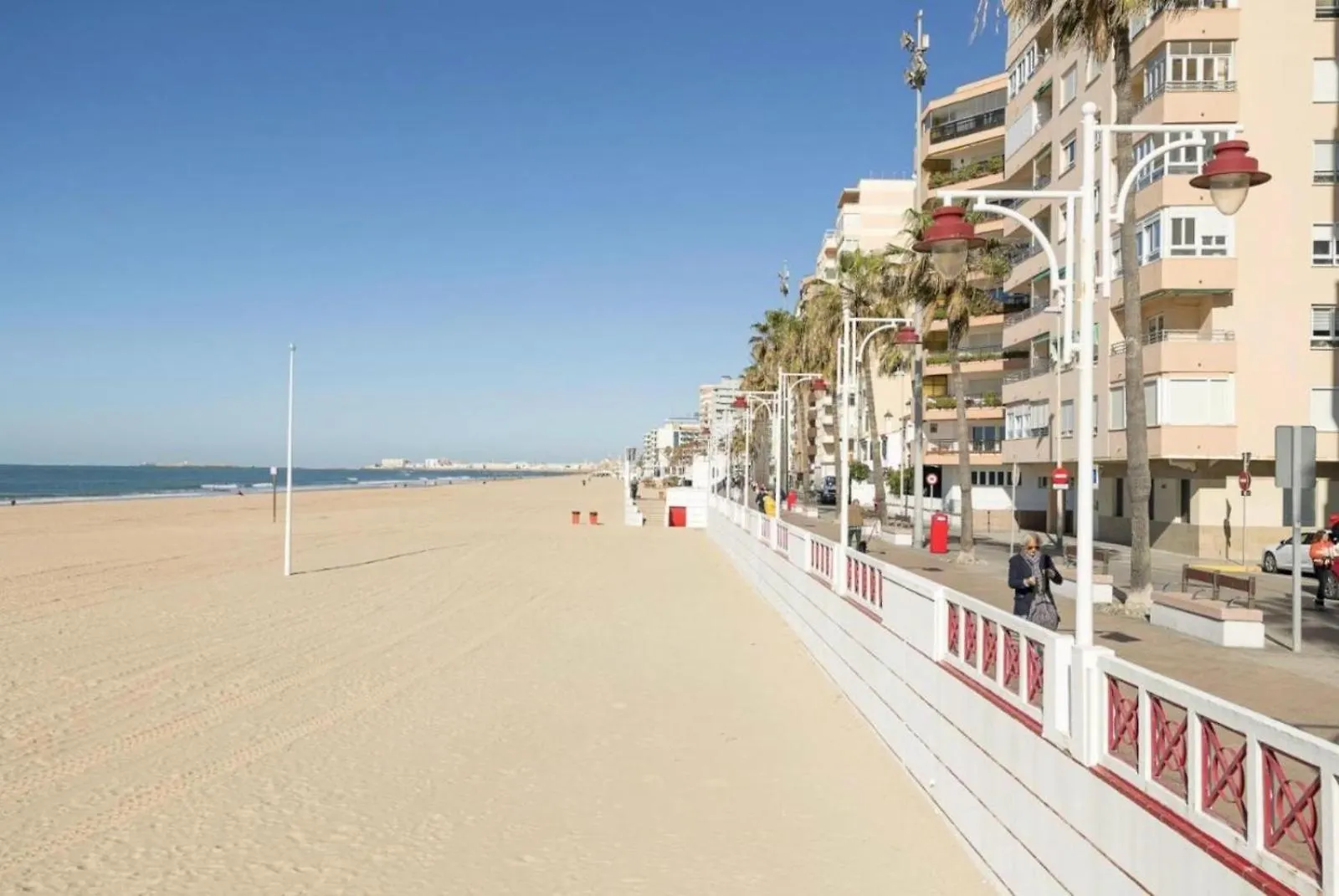 Apartamento Villa Lola Cádiz España