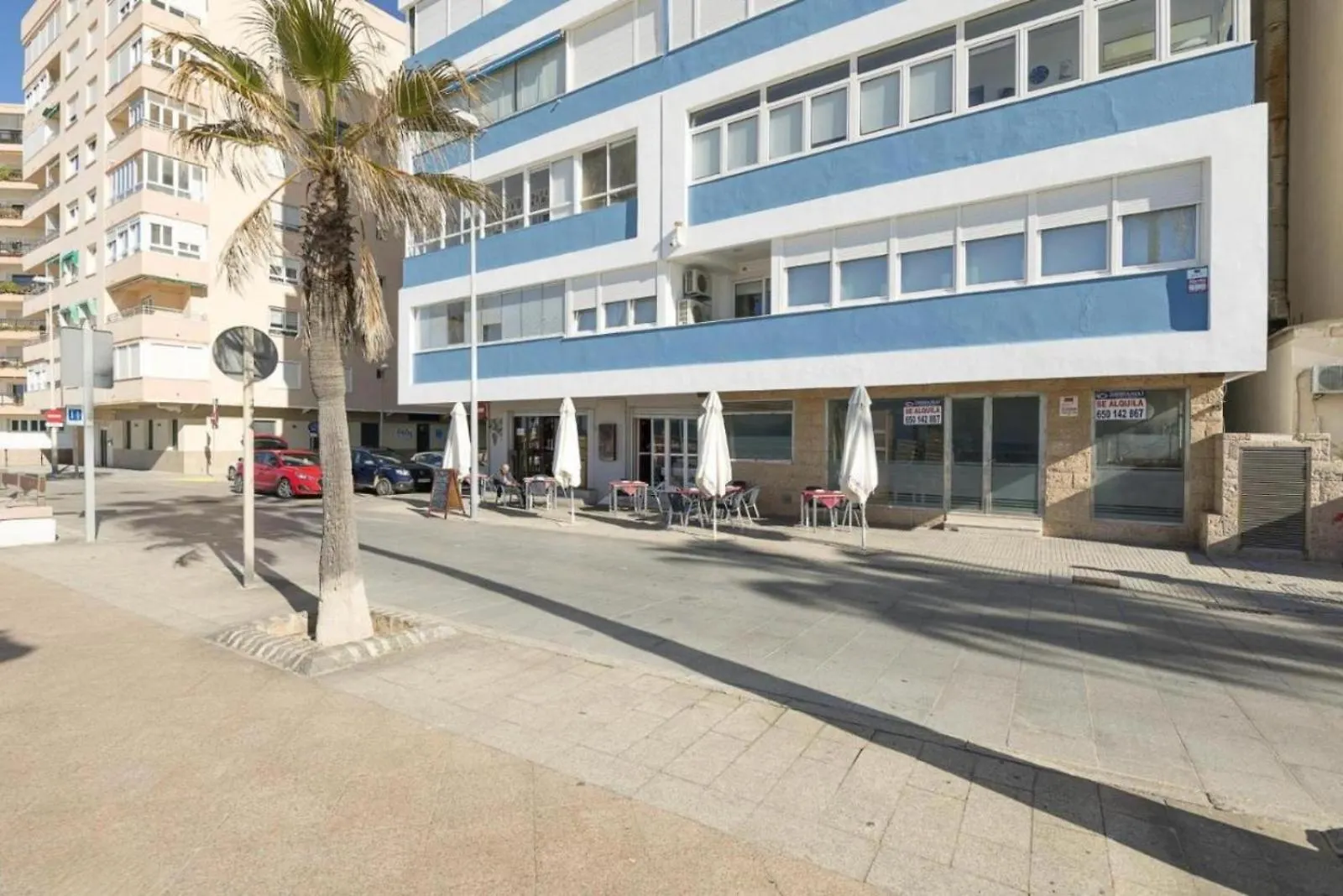 Villa Lola Cadiz